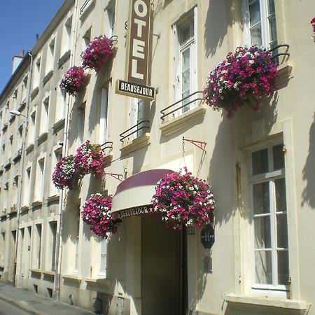 Cit'Hotel Hotel Beausejour Cherbourg-en-Cotentin Exterior foto