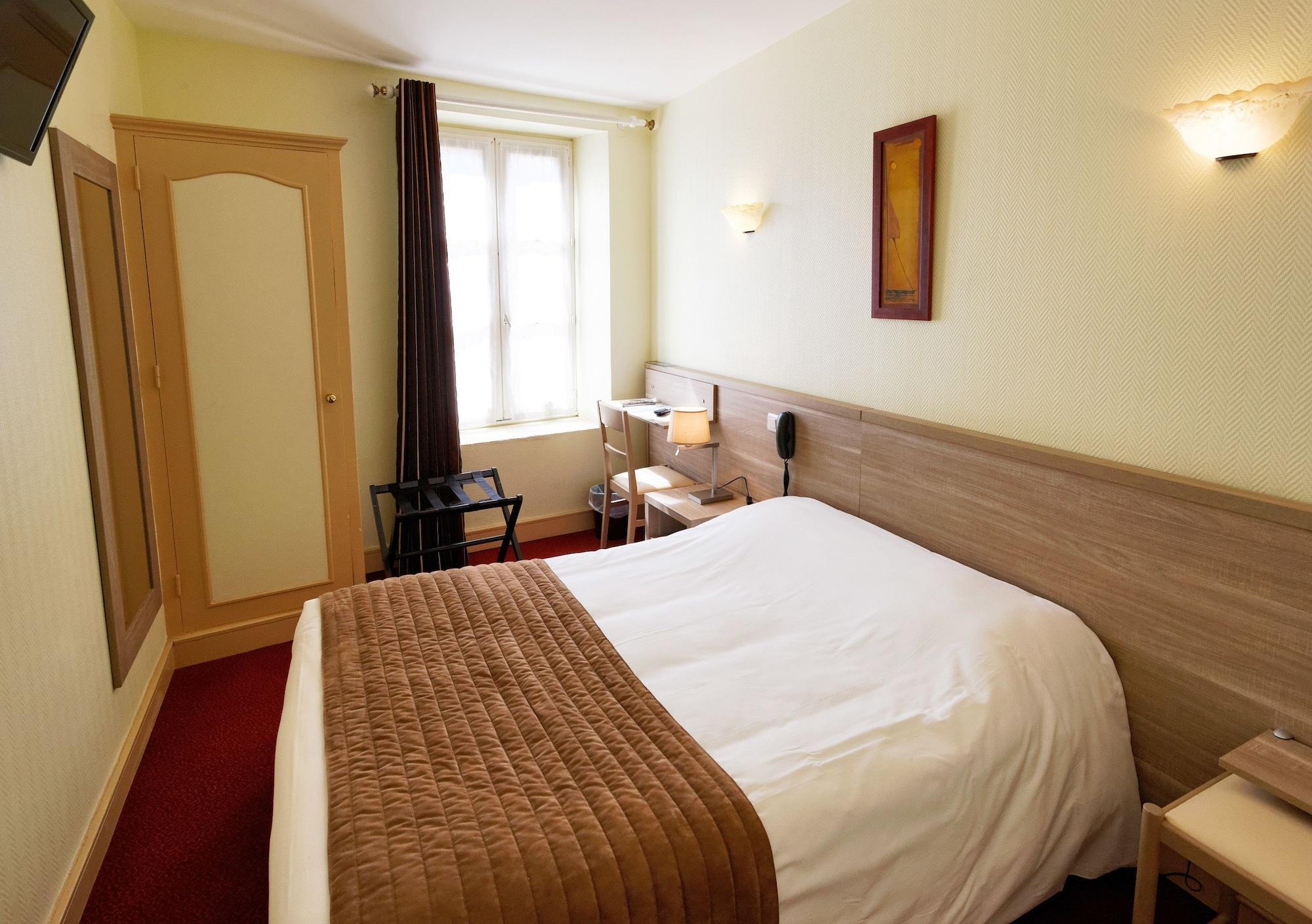 Cit'Hotel Hotel Beausejour Cherbourg-en-Cotentin Exterior foto