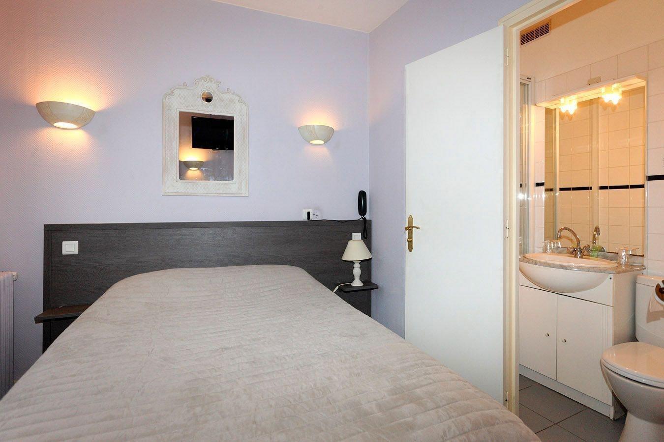 Cit'Hotel Hotel Beausejour Cherbourg-en-Cotentin Exterior foto