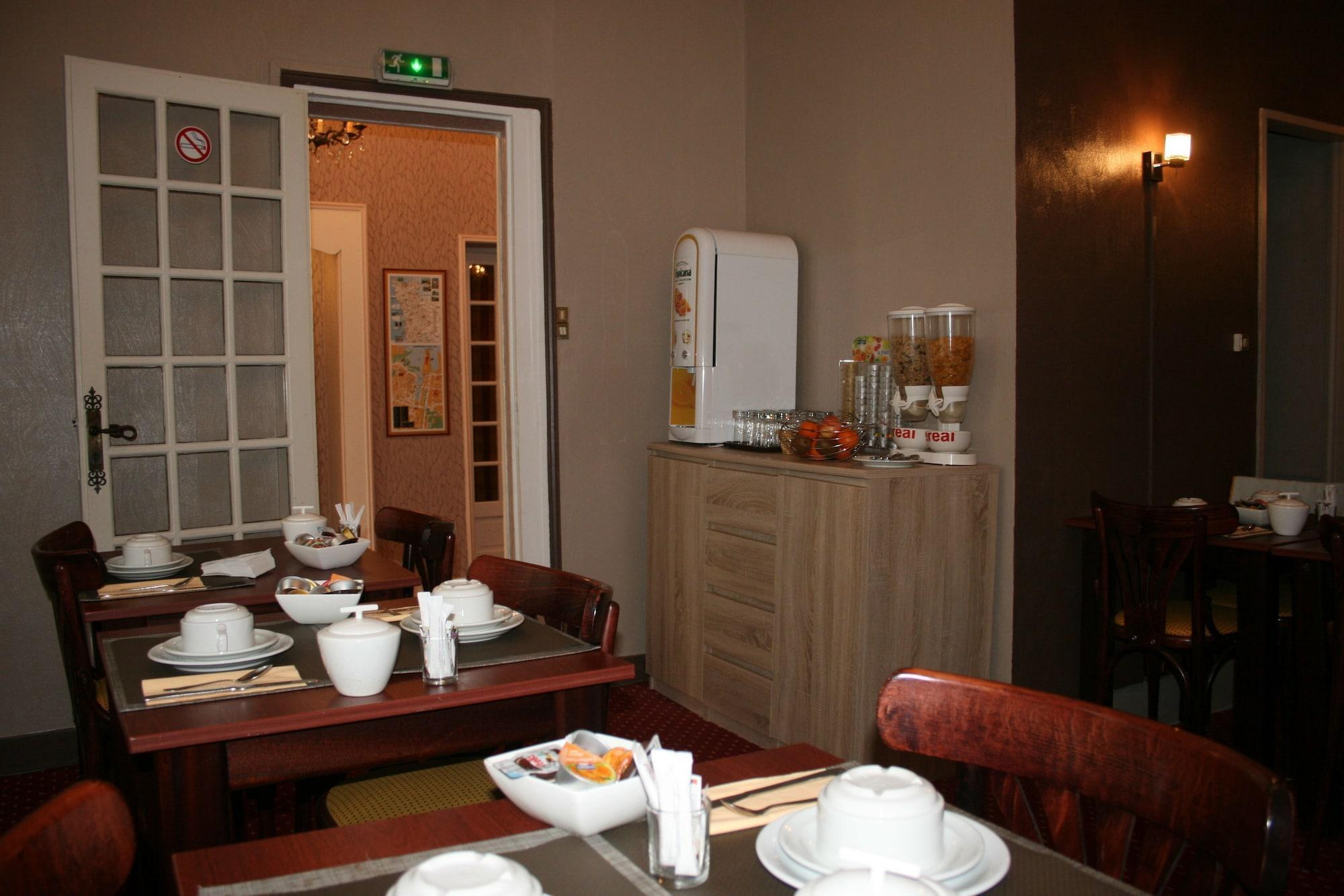 Cit'Hotel Hotel Beausejour Cherbourg-en-Cotentin Exterior foto