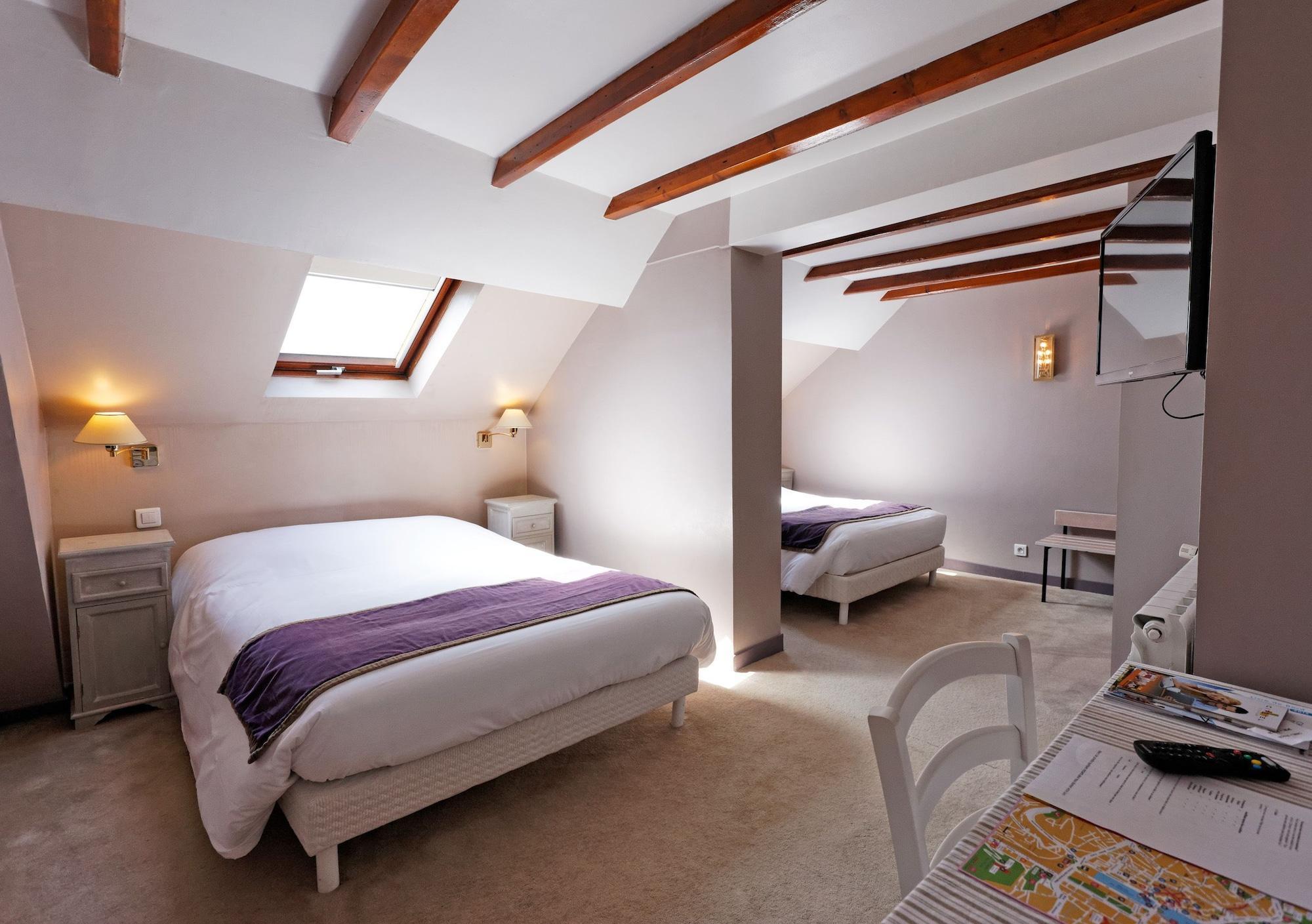Cit'Hotel Hotel Beausejour Cherbourg-en-Cotentin Exterior foto