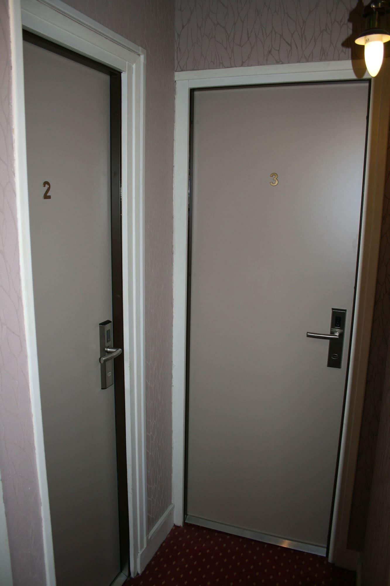 Cit'Hotel Hotel Beausejour Cherbourg-en-Cotentin Exterior foto
