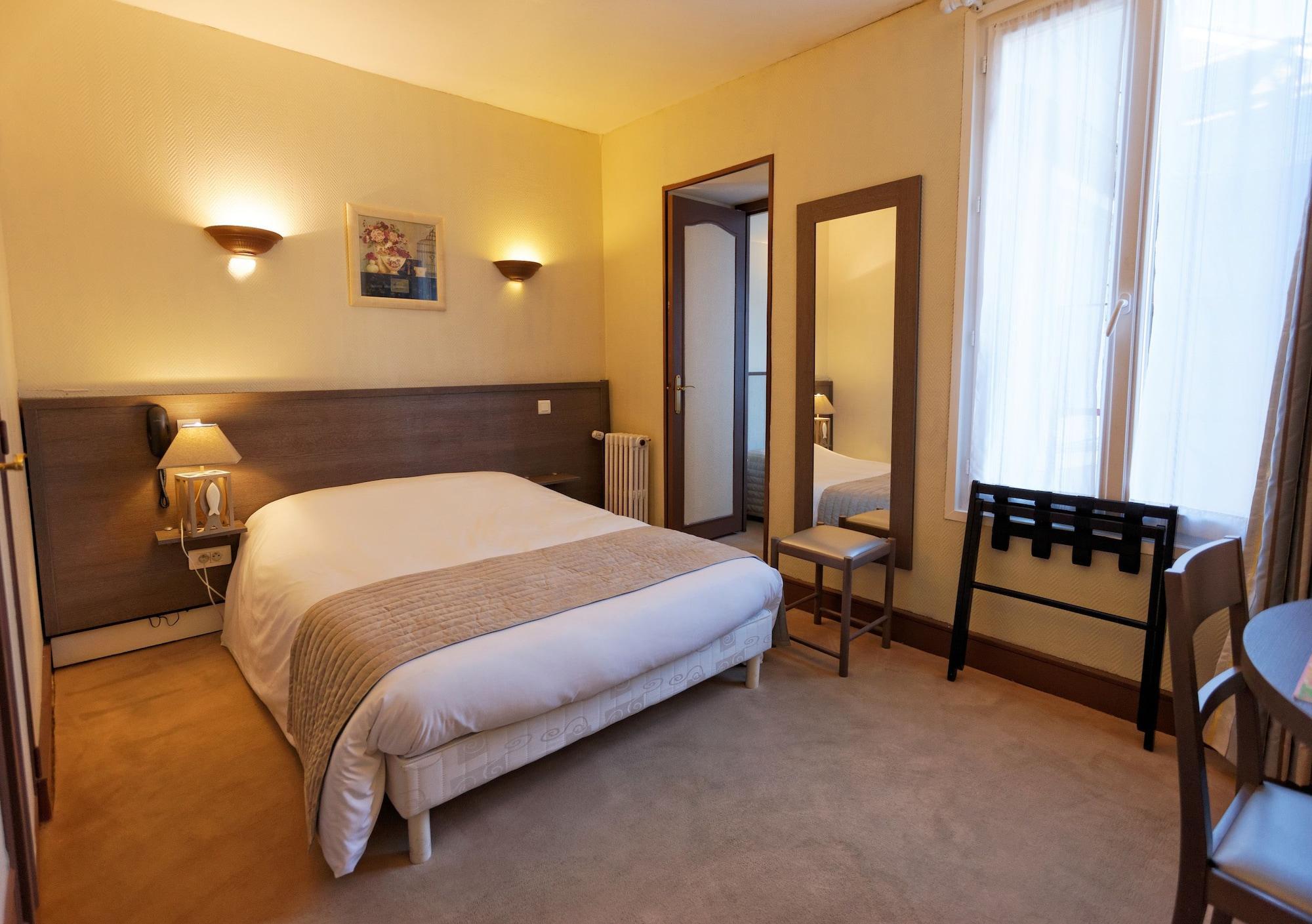 Cit'Hotel Hotel Beausejour Cherbourg-en-Cotentin Exterior foto