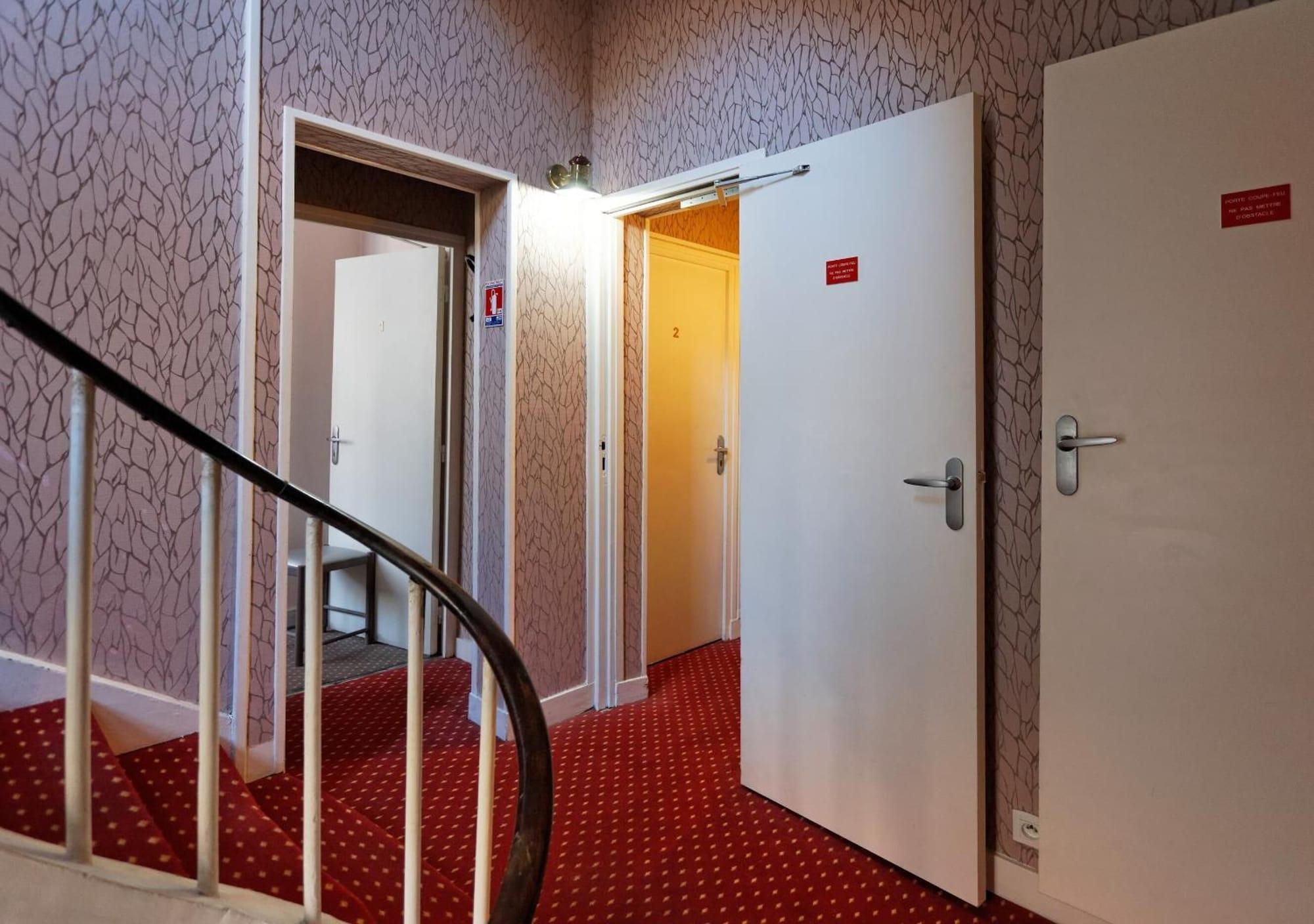 Cit'Hotel Hotel Beausejour Cherbourg-en-Cotentin Exterior foto