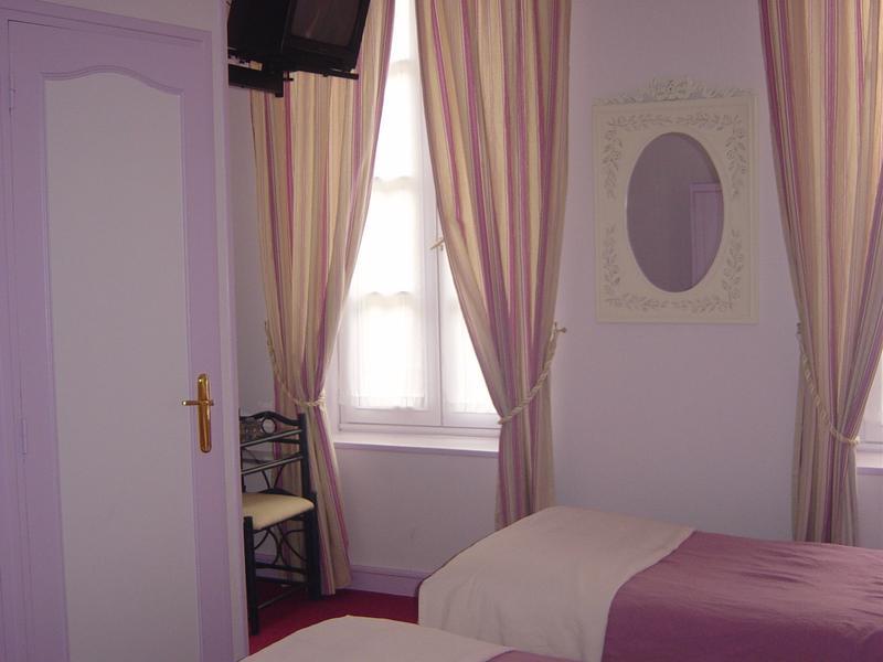 Cit'Hotel Hotel Beausejour Cherbourg-en-Cotentin Exterior foto