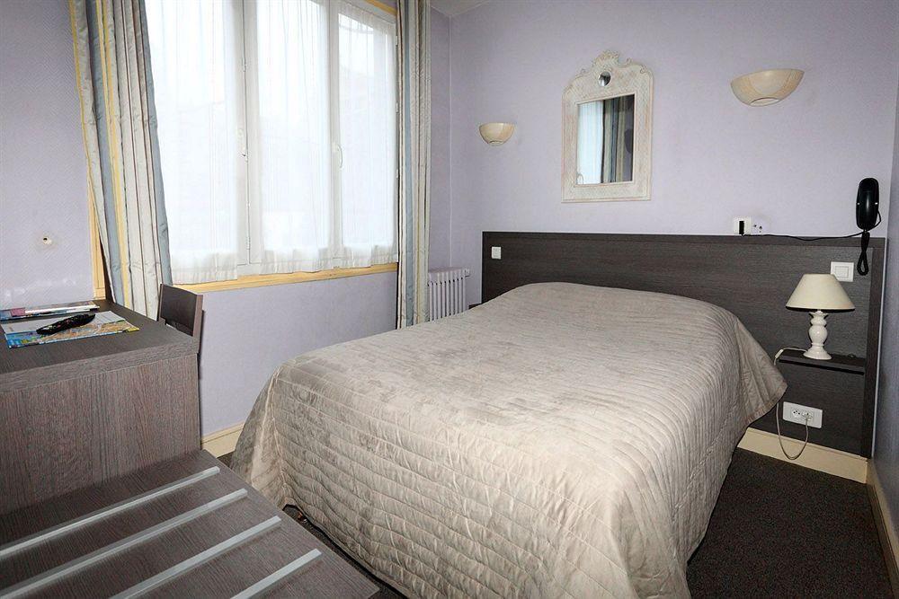 Cit'Hotel Hotel Beausejour Cherbourg-en-Cotentin Exterior foto