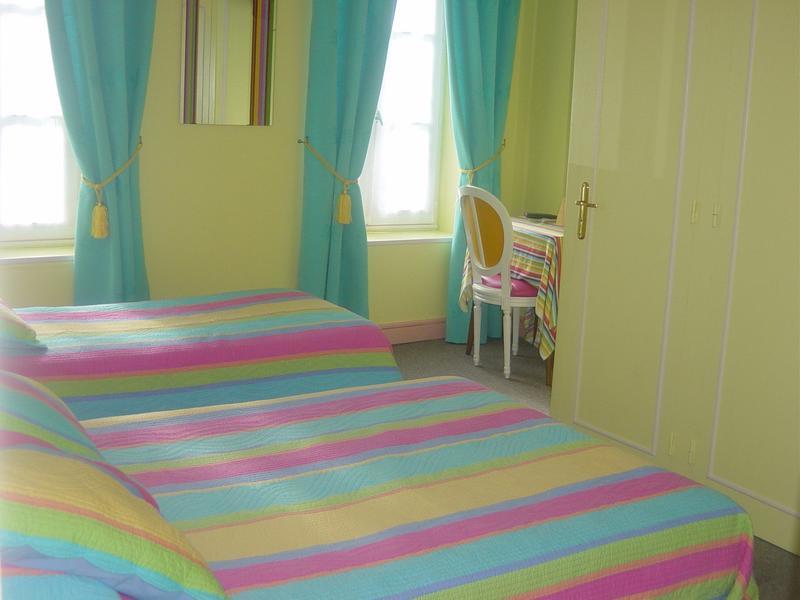 Cit'Hotel Hotel Beausejour Cherbourg-en-Cotentin Exterior foto