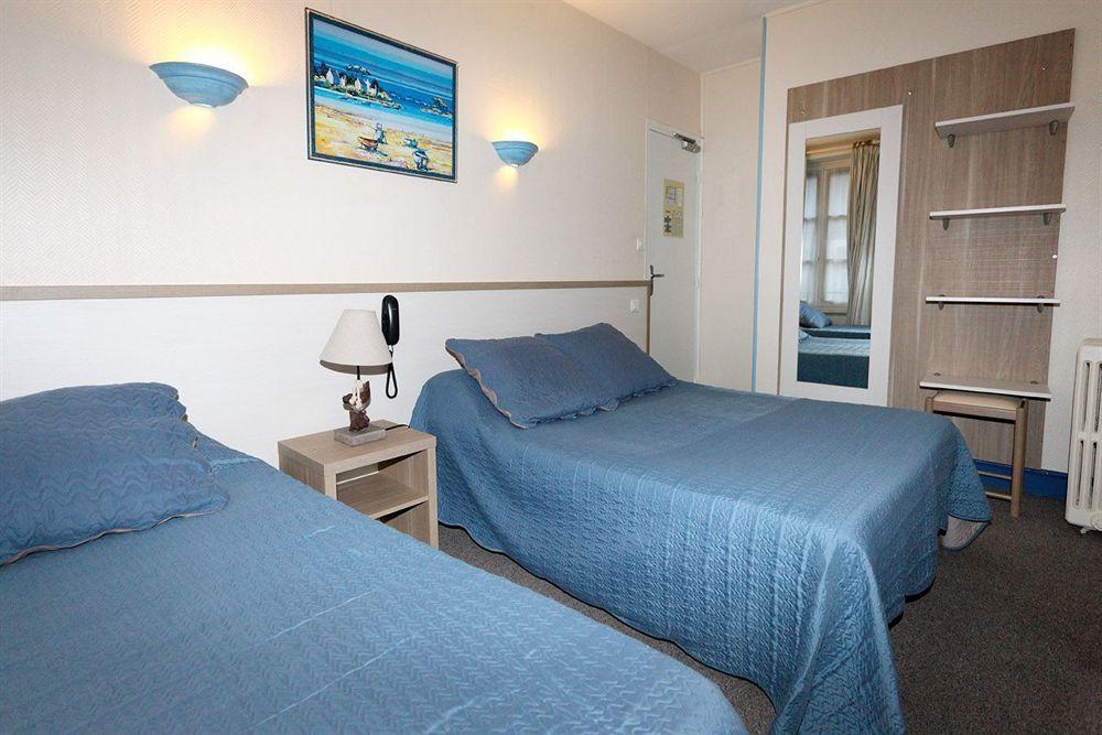 Cit'Hotel Hotel Beausejour Cherbourg-en-Cotentin Exterior foto
