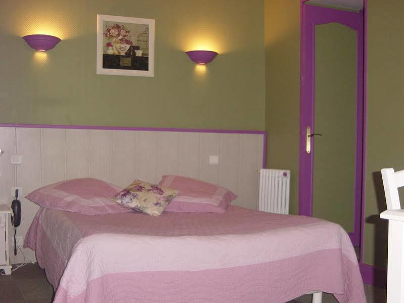 Cit'Hotel Hotel Beausejour Cherbourg-en-Cotentin Exterior foto